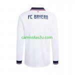 Camisolas de futebol Bayern München Equipamento Alternativa 2026/27 Manga Comprida
